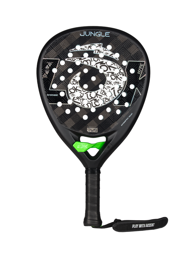 מחבט פאדל LÕK Jungle
