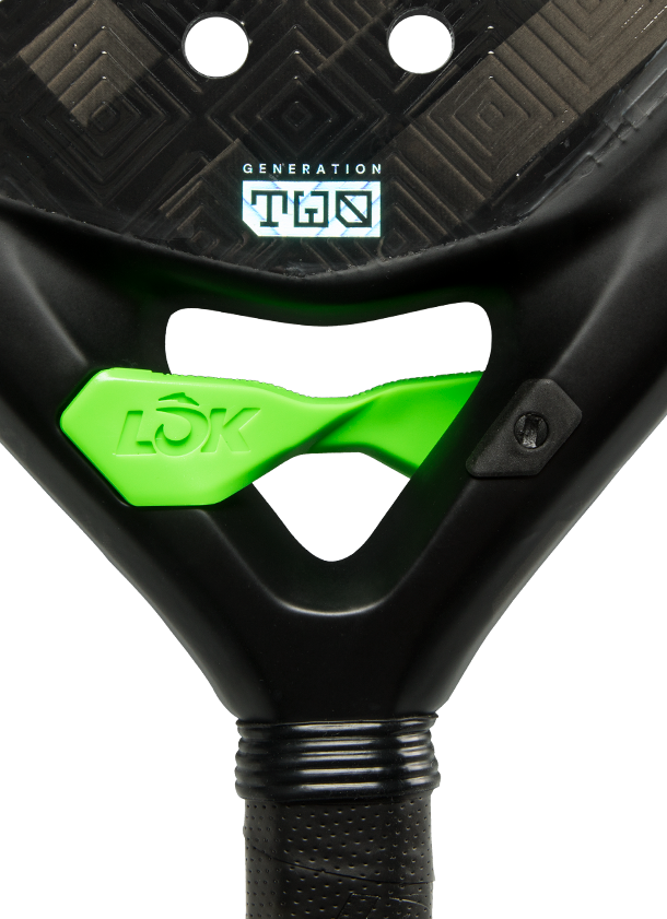 מחבט פאדל LÕK Jungle