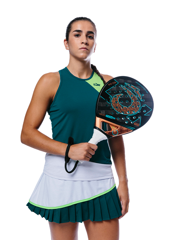 מחבט פאדל LÕK Maxx Flow Gen 2 Bea Caldera