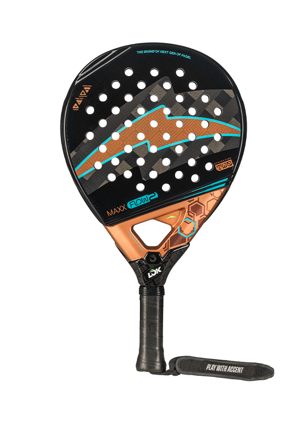 מחבט פאדל LÕK Maxx Flow Gen 2 Bea Caldera