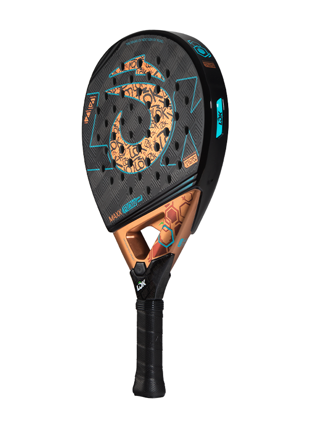 מחבט פאדל LÕK Maxx Flow Gen 2 Bea Caldera