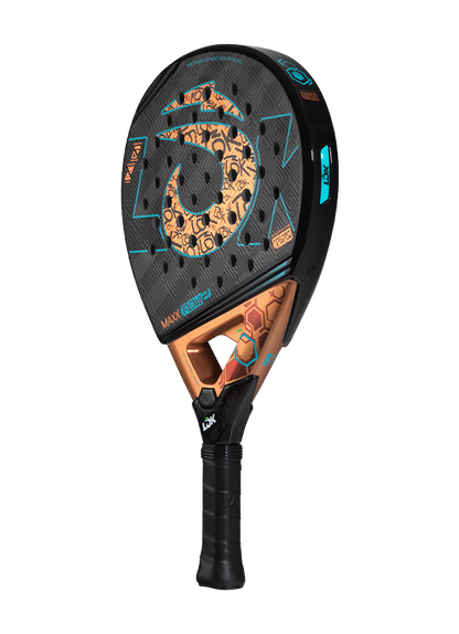 מחבט פאדל LÕK Maxx Flow Gen 2 Bea Caldera