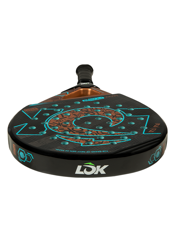 מחבט פאדל LÕK Maxx Flow Gen 2 Bea Caldera