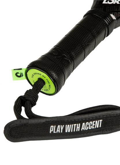 מחבט פאדל LÕK Maxx Flow Gen 2 Bea Caldera