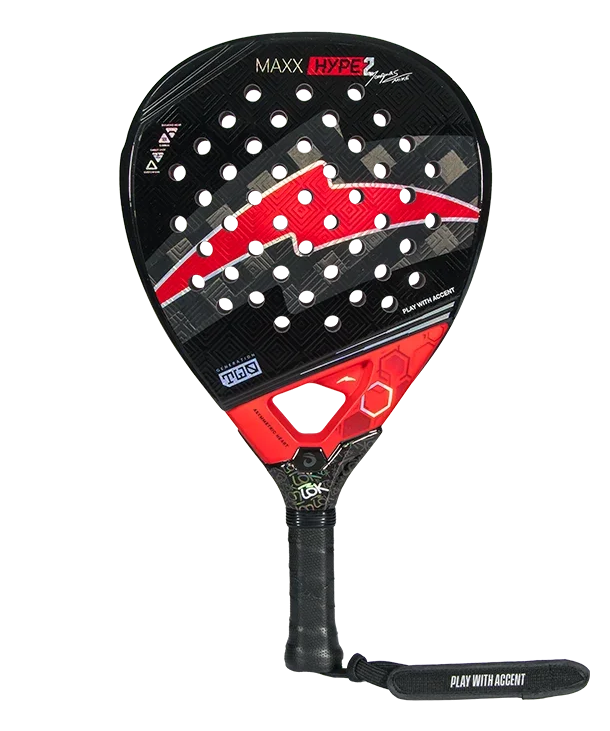 מחבט פאדל LÕK Maxx Hype Gen 2 Mike Yanguas