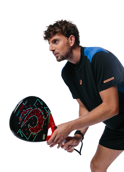 מחבט פאדל LÕK Maxx Hype Gen 2 Mike Yanguas