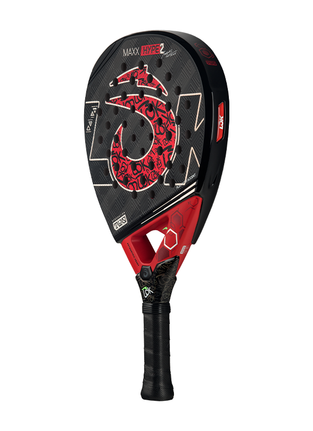 מחבט פאדל LÕK Maxx Hype Gen 2 Mike Yanguas