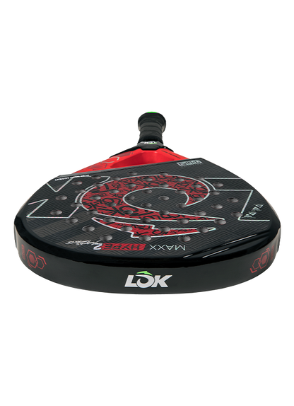 מחבט פאדל LÕK Maxx Hype Gen 2 Mike Yanguas