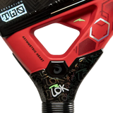 מחבט פאדל LÕK Maxx Hype Gen 2 Mike Yanguas