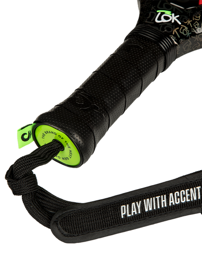 מחבט פאדל LÕK Maxx Hype Gen 2 Mike Yanguas