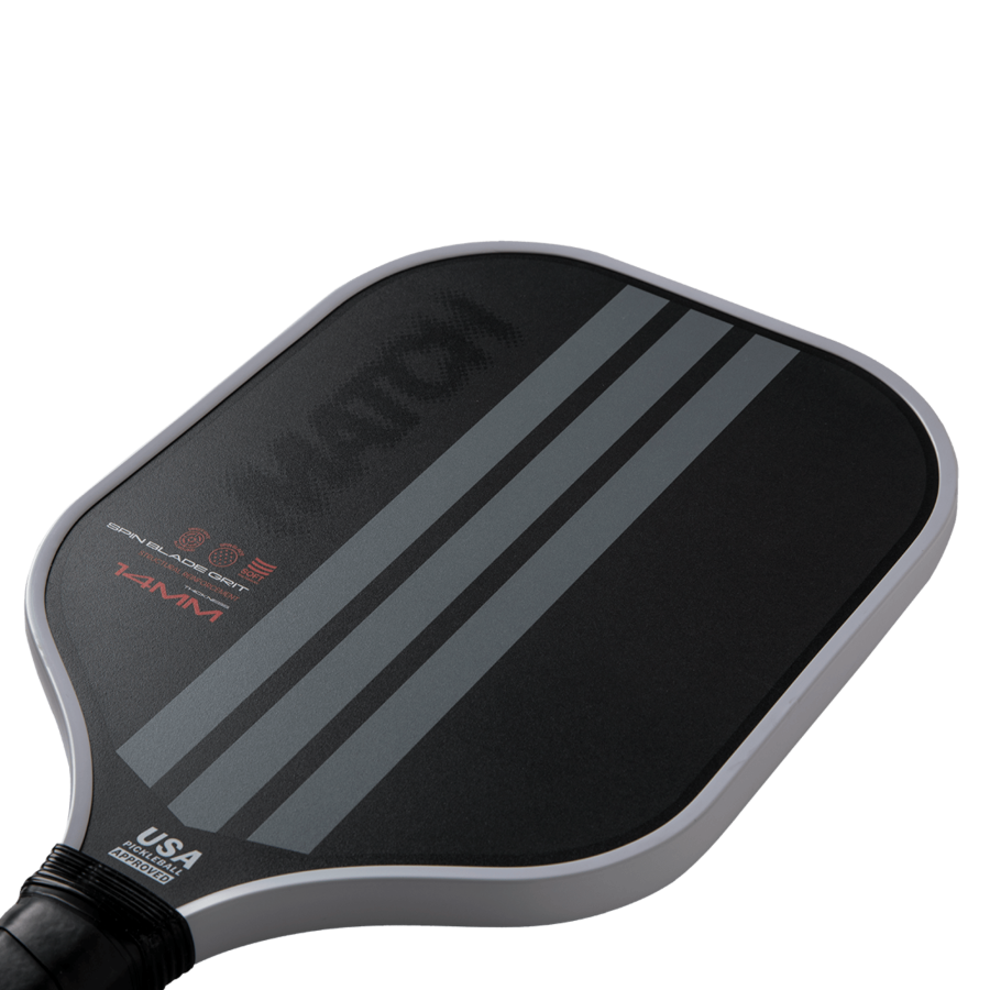 מחבט פיקלבול  Adidas Match 2025 Black