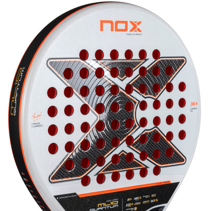 מחבט פאדל ML10 QUANTUM 3K – מיגל למפרטי