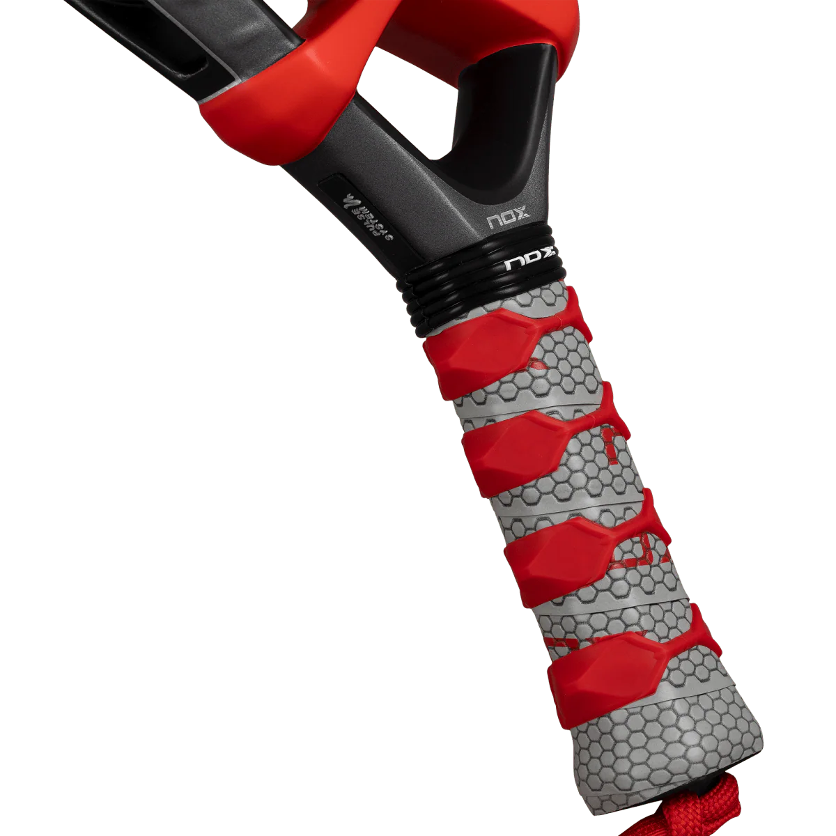 מחבט פאדל   NOX ML10 Ventus Control 3K Miguel Lamperti 2026