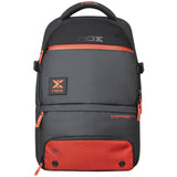 תיק גב פאדל NOX Open Series Black/Red