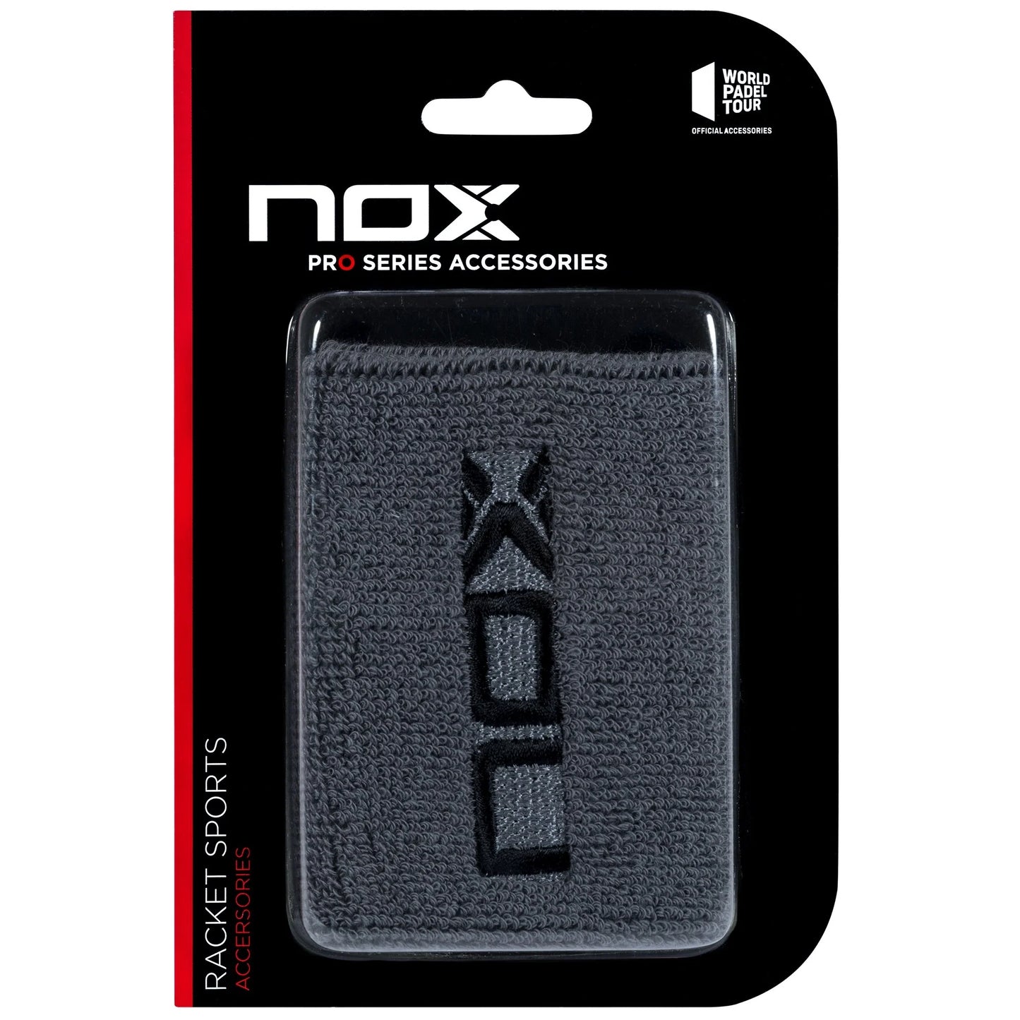 רצועות יד  NOX Sport Grey/Black