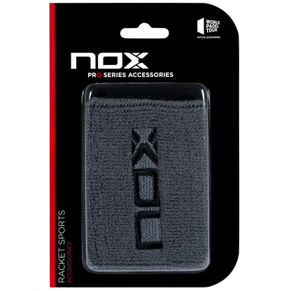 רצועות יד  NOX Sport Grey/Black