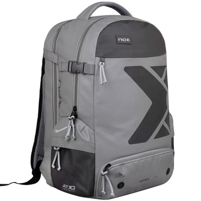 תיק פאדל  Nox AT10 Team Grey