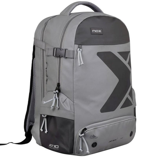 תיק פאדל  Nox AT10 Team Grey