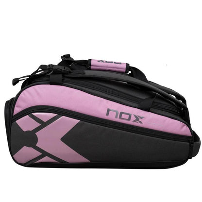 תיק פאדל Nox Street Series Grey Pink