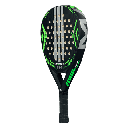 מחבט פאדל Adidas Match Black Lime –