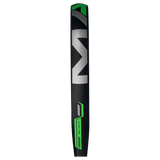 מחבט פאדל Adidas Match Black Lime –