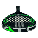 מחבט פאדל Adidas Match Black Lime –