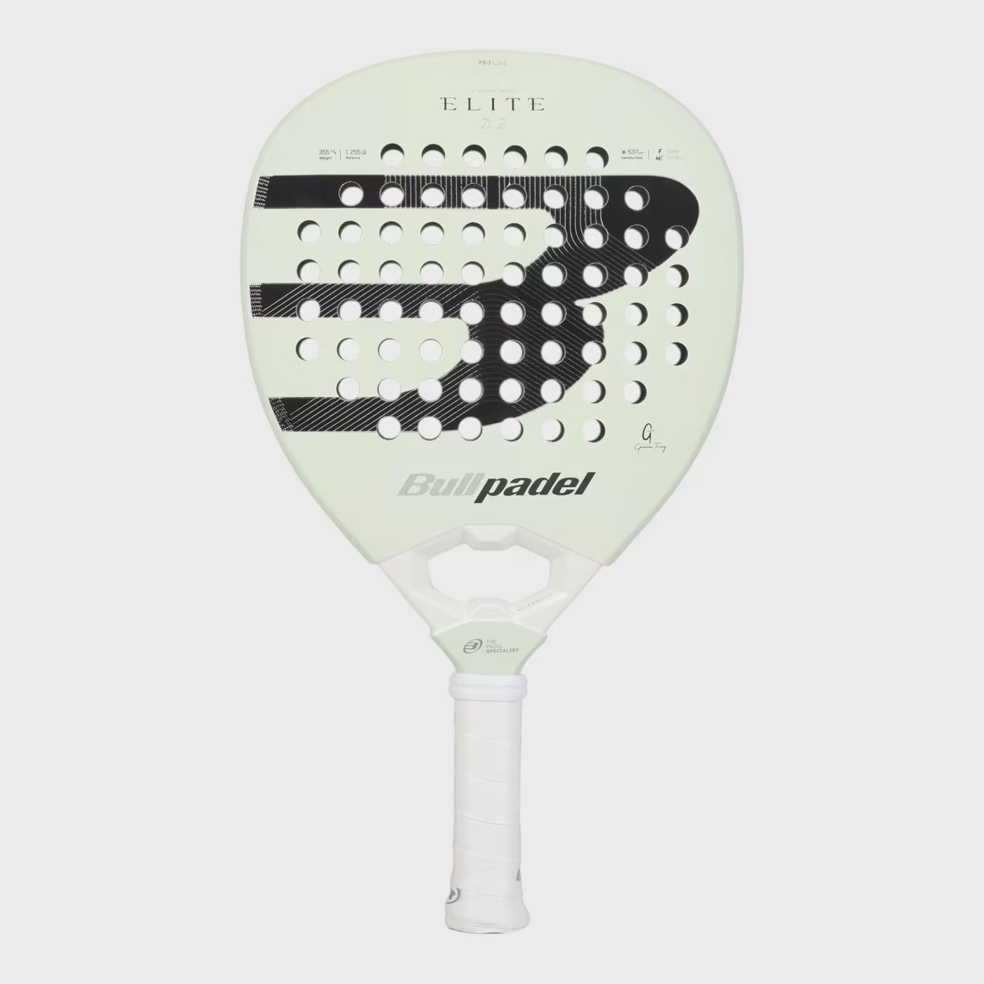 מחבט פאדל  Bullpadel Elite 02 – Gemma Triay