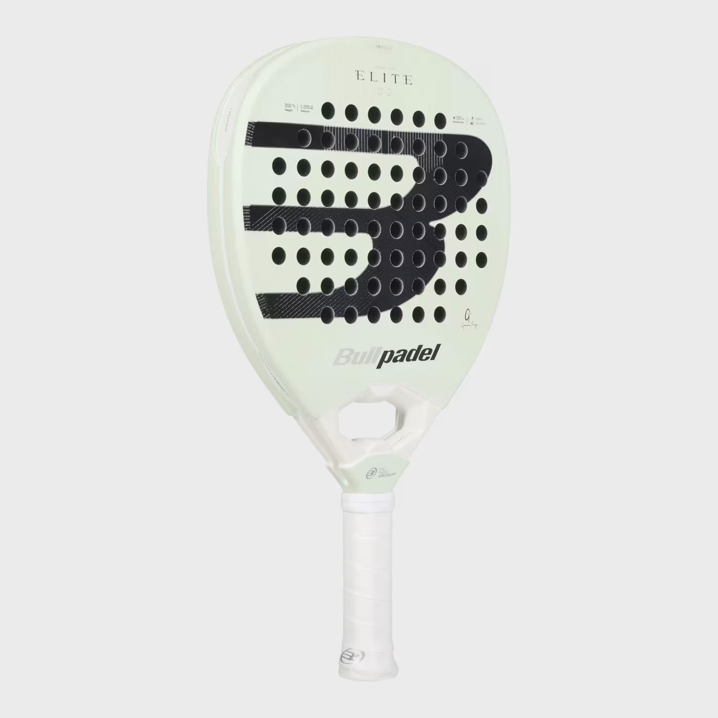 מחבט פאדל  Bullpadel Elite 02 – Gemma Triay