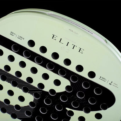 מחבט פאדל  Bullpadel Elite 02 – Gemma Triay
