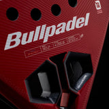 מחבט פאדל  Bullpadel Hack 05 Comfort – Paquito Navarro