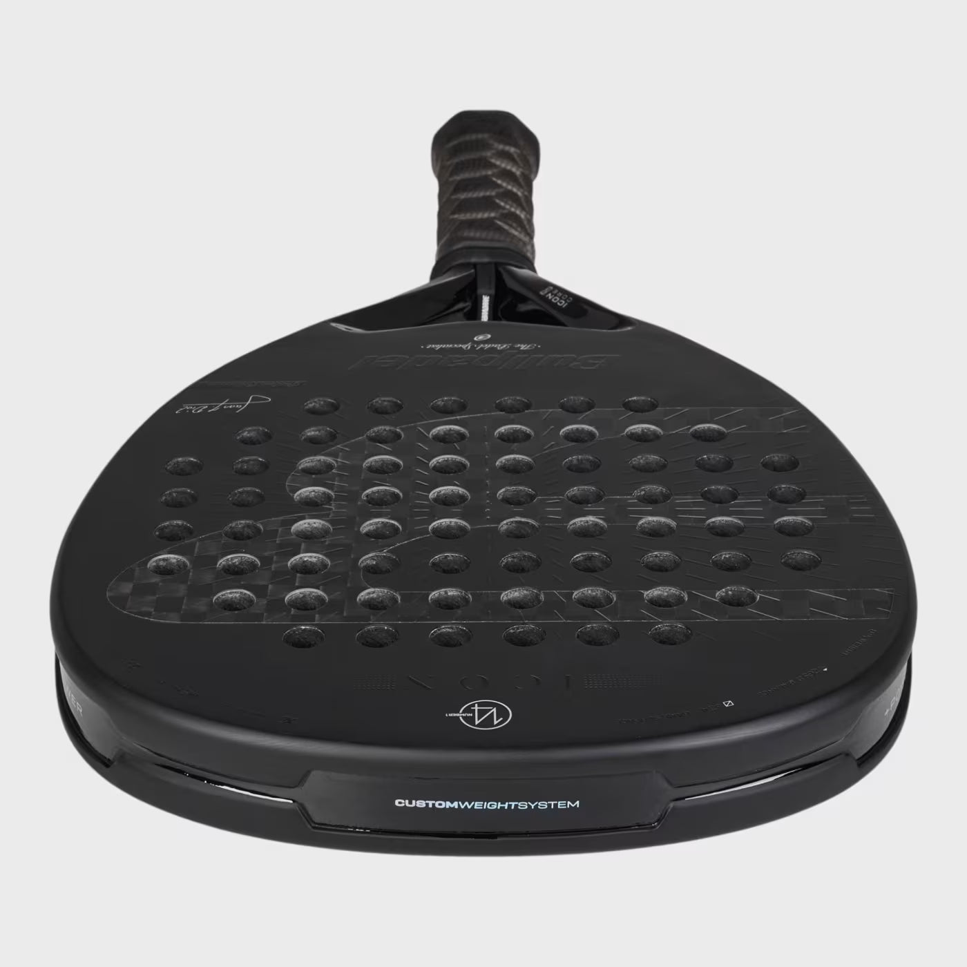 מחבט פאדל  Bullpadel Icon – Juan Martín Díaz