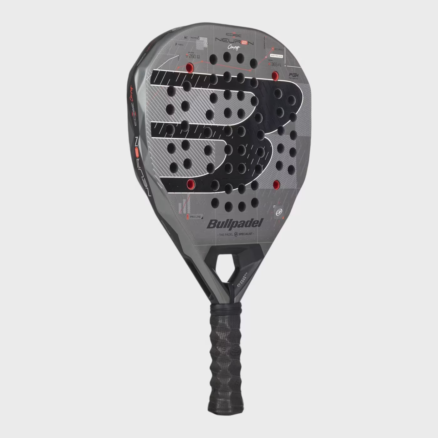 מחבט פאדל  Bullpadel Neuron 02 Comfort 2027