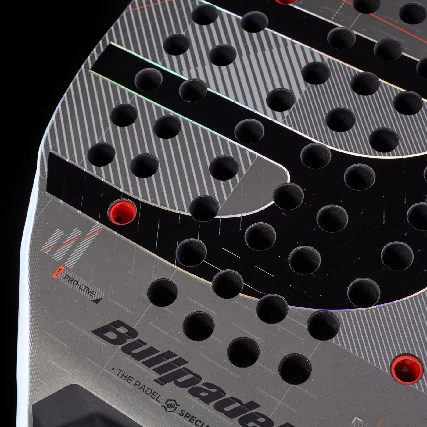 מחבט פאדל  Bullpadel Neuron 02 Comfort 2027