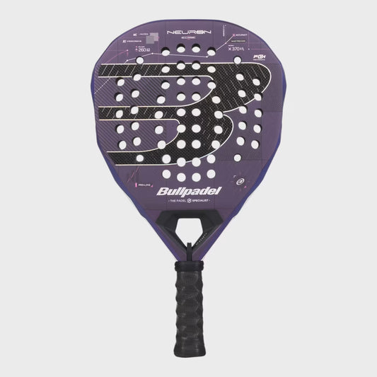 מחבט פאדל Bullpadel Neuron 02 Edge –  Fede Chingotto