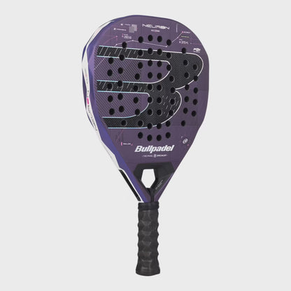 מחבט פאדל Bullpadel Neuron 02 Edge –  Fede Chingotto