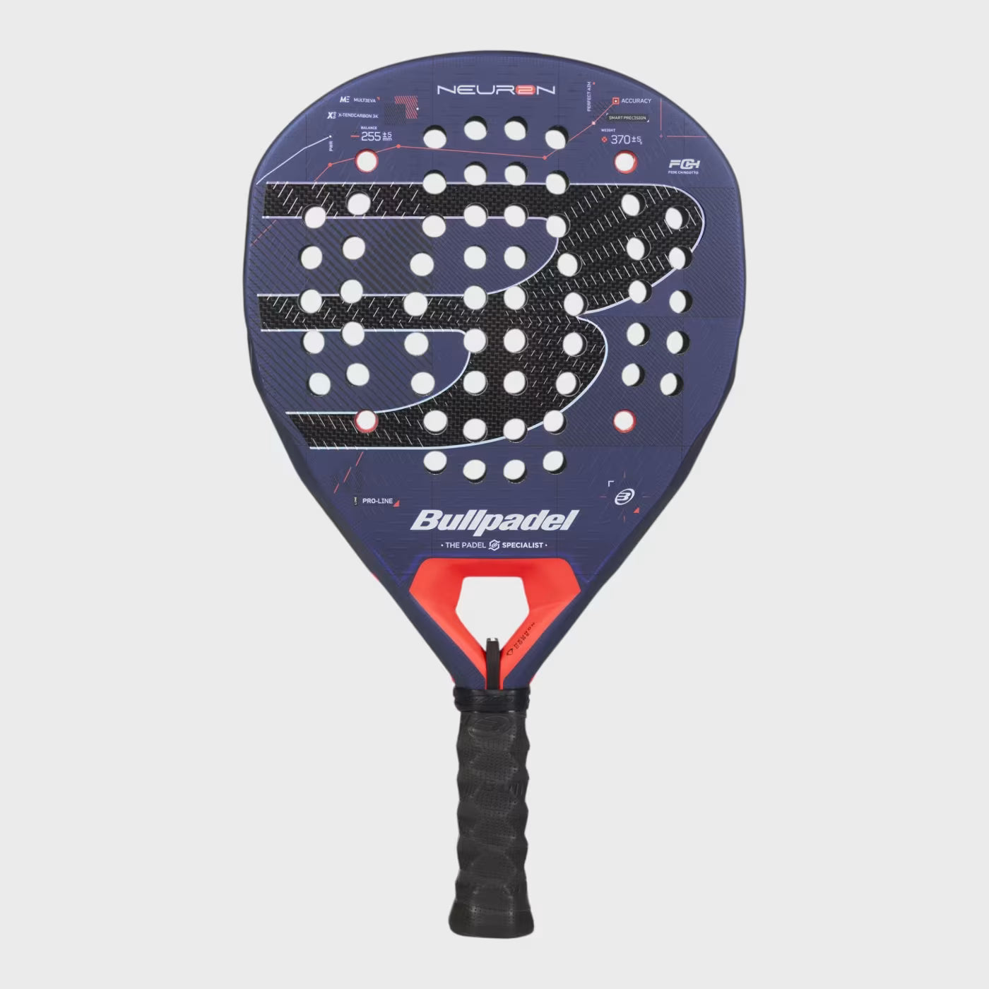 מחבט פאדל  Bullpadel Neuron 02 2027