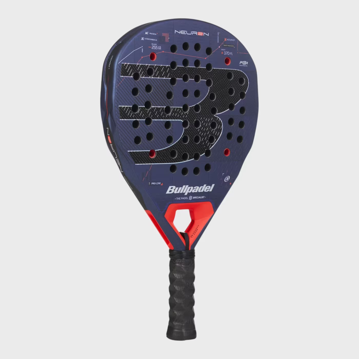 מחבט פאדל  Bullpadel Neuron 02 2027