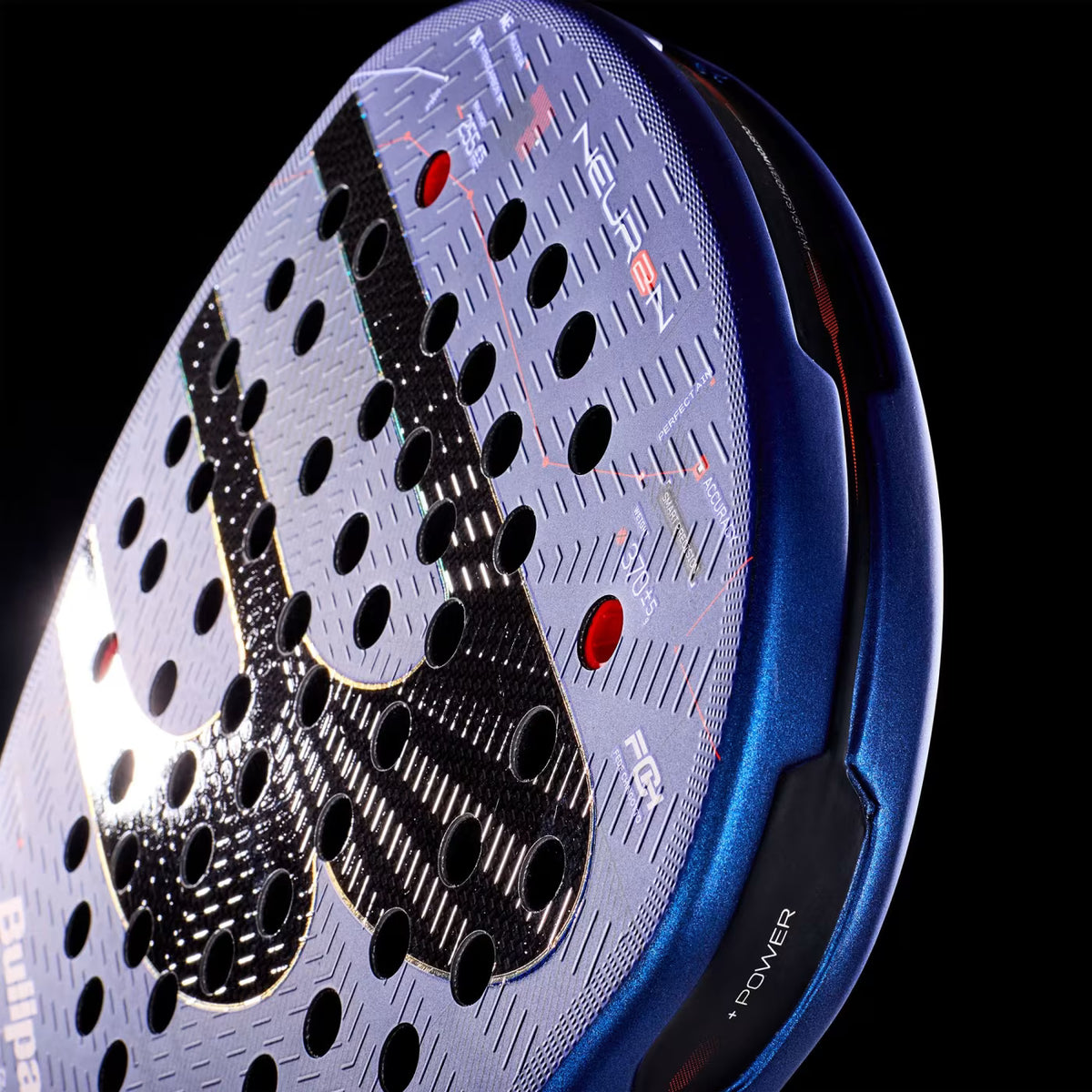 מחבט פאדל  Bullpadel Neuron 02 2027
