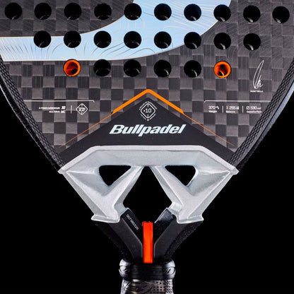מחבט פאדל  Bullpadel Vertex 05 – Juan Tello