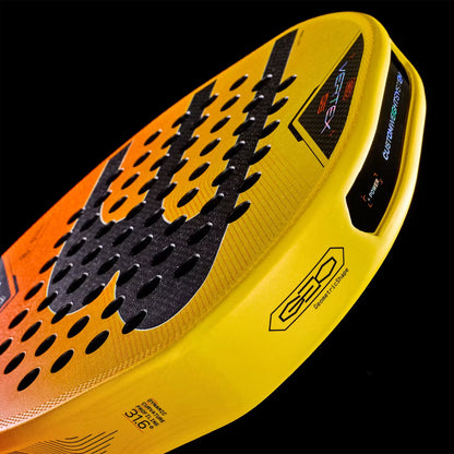 מחבט פאדל  Bullpadel Vertex 05 GEO – Pablo Cardona