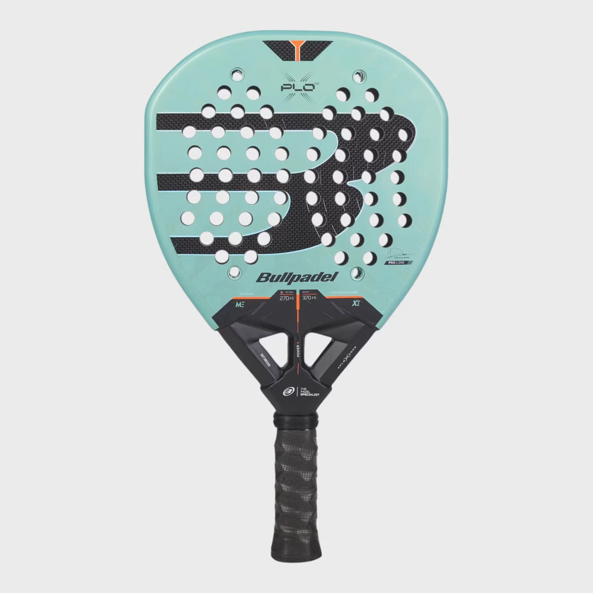 מחבט פאדל  Bullpadel XPLO – Martin Di Nenno