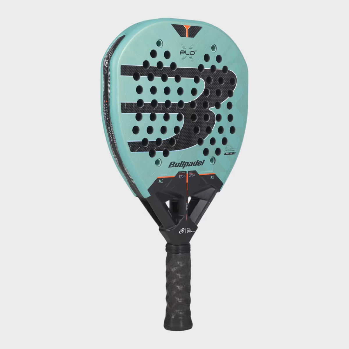 מחבט פאדל  Bullpadel XPLO – Martin Di Nenno