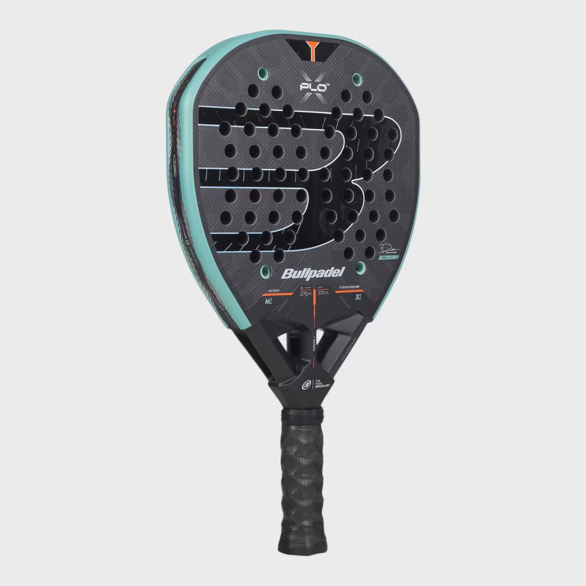 מחבט פאדל  Bullpadel XPLO – Martin Di Nenno