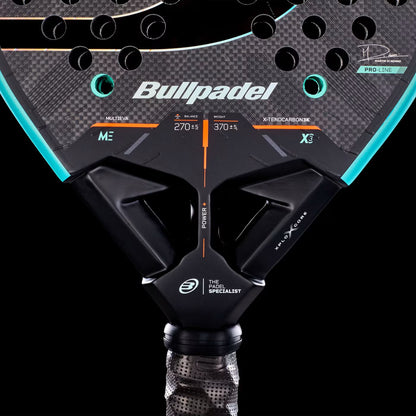 מחבט פאדל  Bullpadel XPLO – Martin Di Nenno