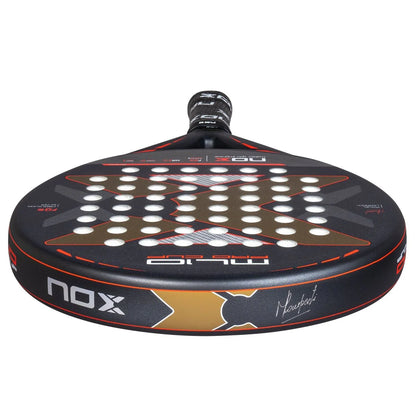מחבט פאדל ML10 PRO CUP ROUGH SURFACE EDITION – מיגל למפרטי