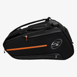 BULLPADEL BPP26012 HACK BLACK PADEL BAG