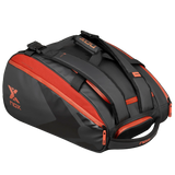 תיק פאדל NOX Luxury Open Series Black/Red