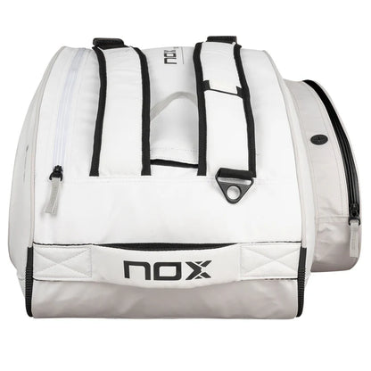 תיק פאדל  NOX ML10 Team White/Grey