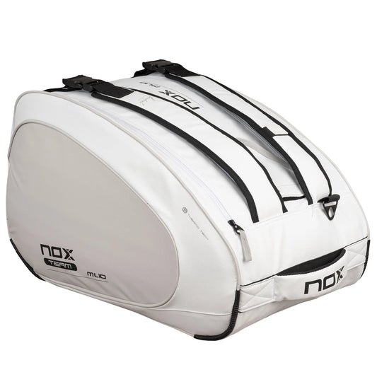 תיק פאדל  NOX ML10 Team White/Grey