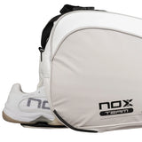 תיק פאדל  NOX ML10 Team White/Grey